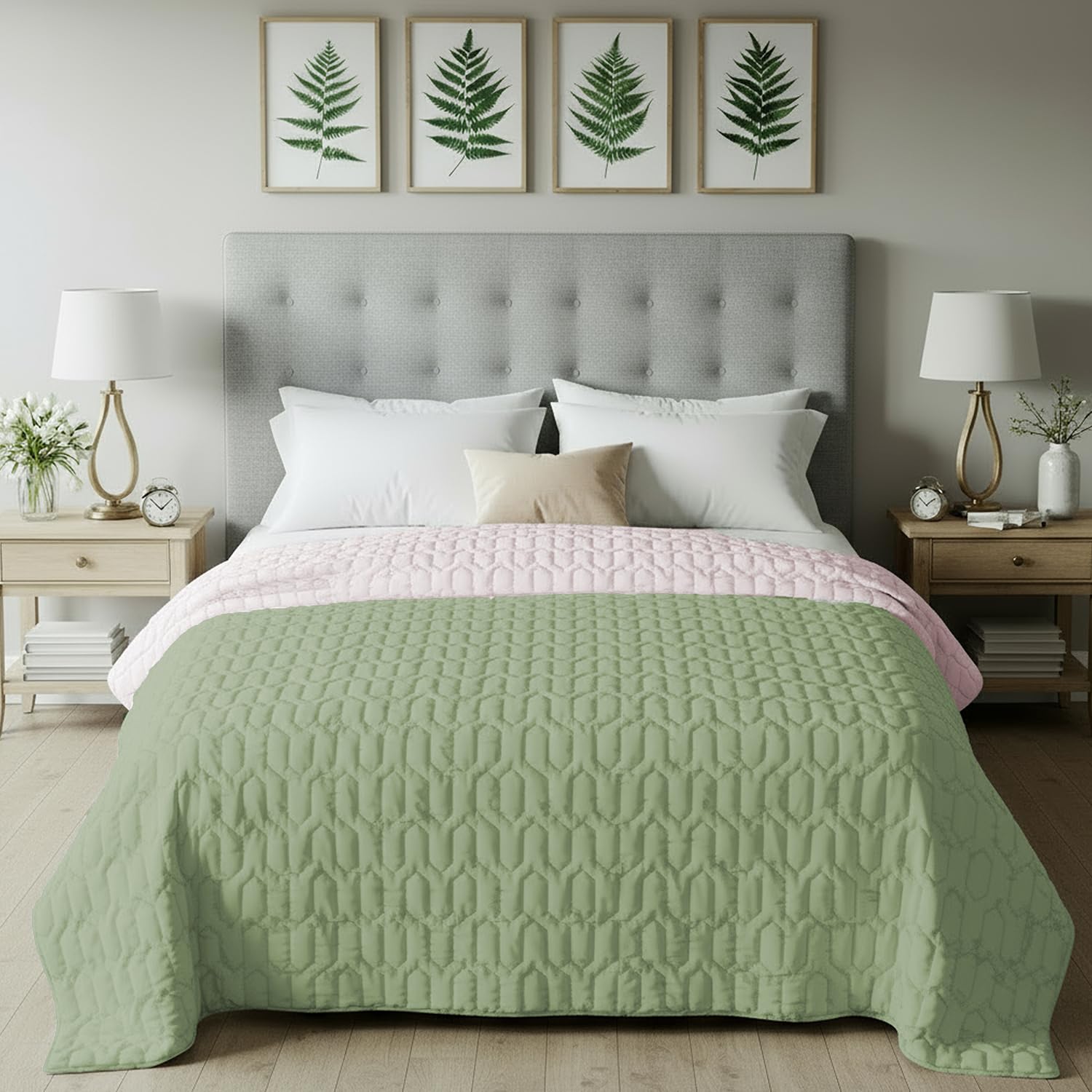 Ultra Soft Winter Comforter - Double Bed Luxury -13