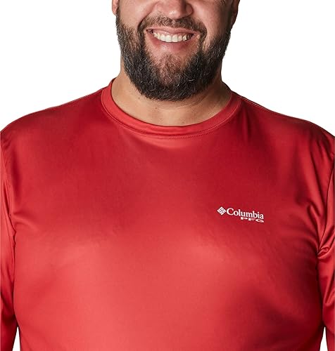 Miniatura 9 de Columbia Terminal Tackle PFG Global Compass LS para hombre