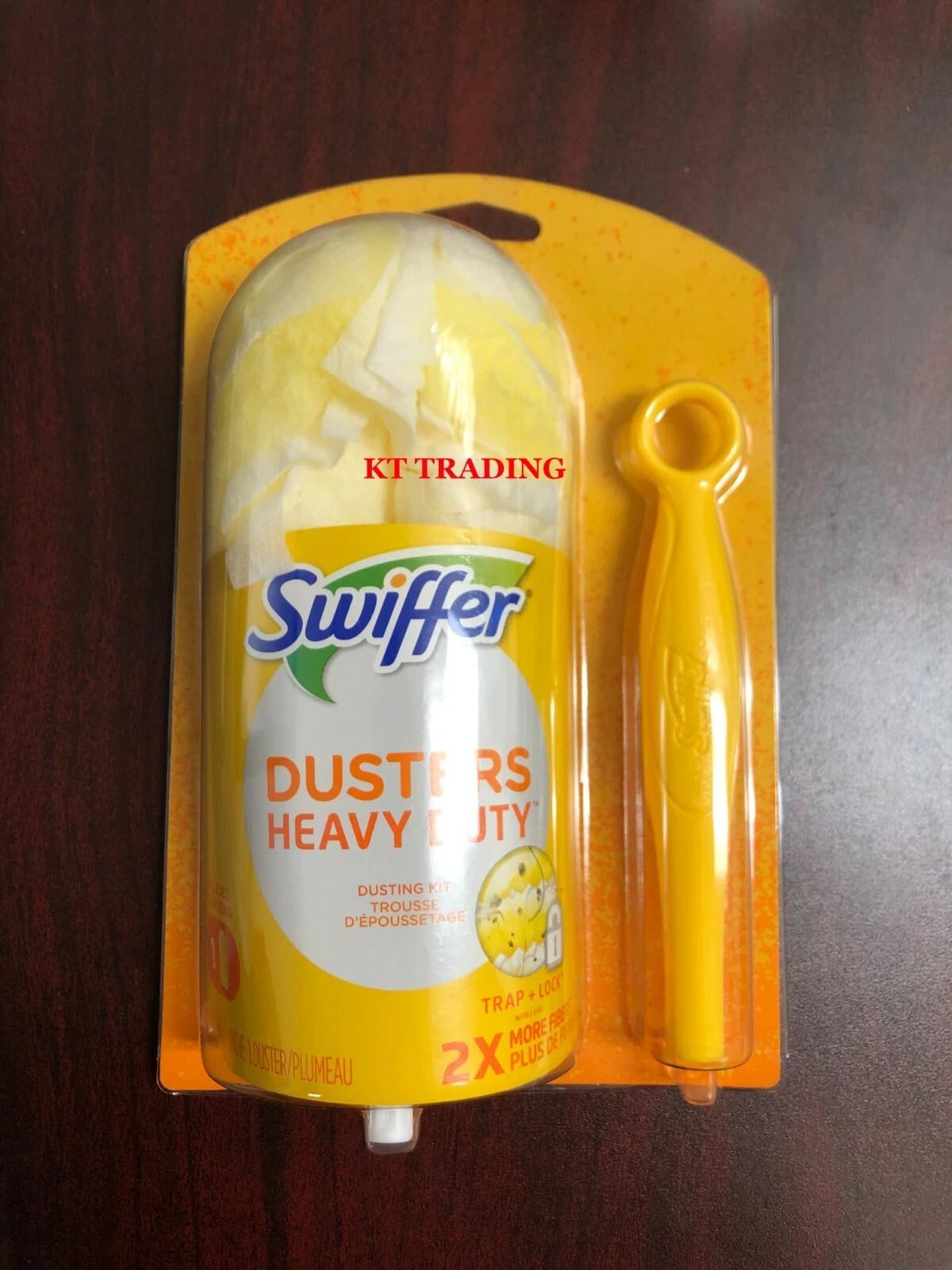 360ø Starter Kit, 1 Handle and 1 Disposable Dusters/Box-image-24