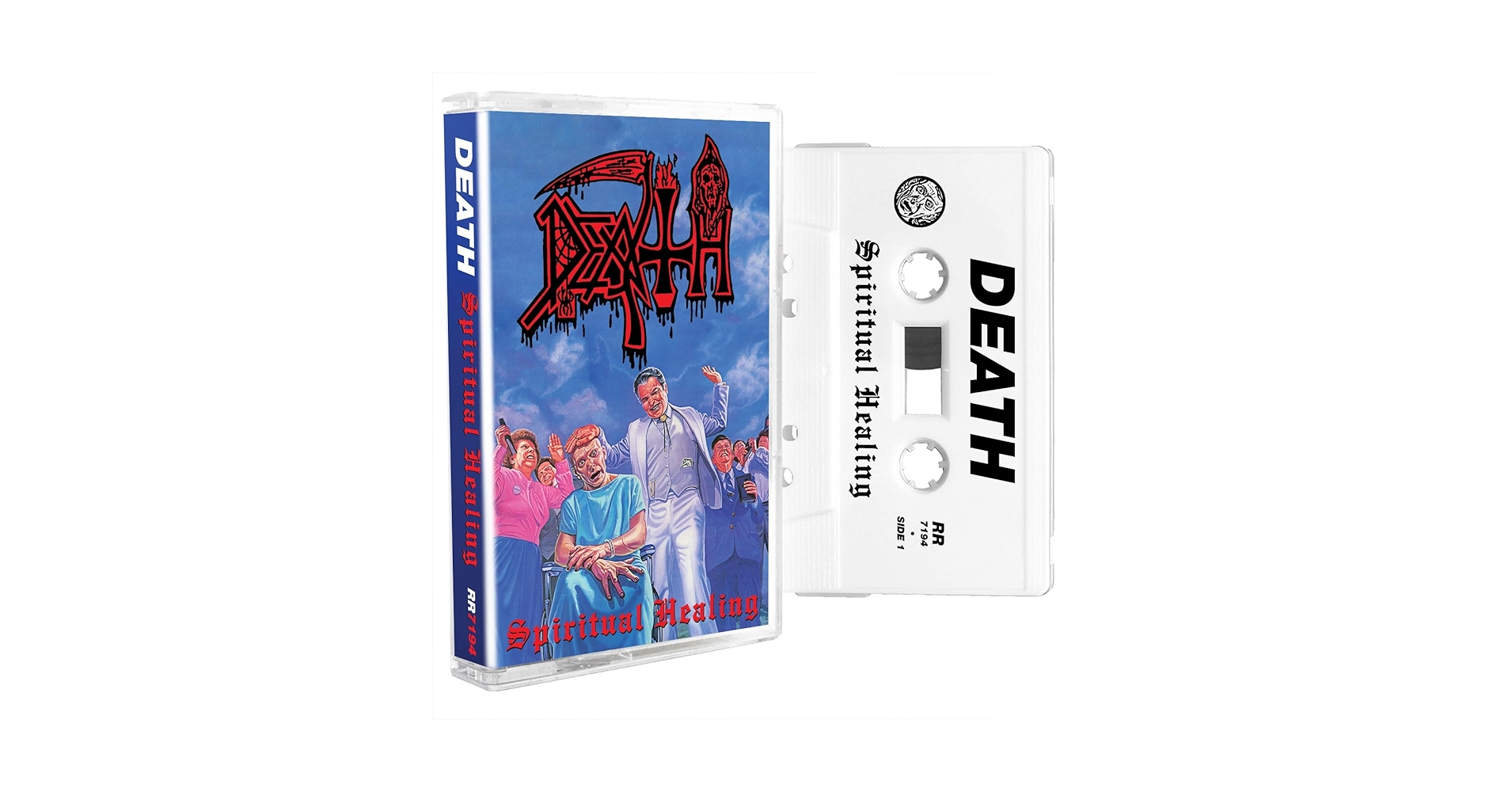 デス Spiritual Healing 日本盤 Amazon.co.jp: Spiritual Healing-Deluxe-: ミュージック