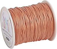 Vista 19 de Craftdady - Hilo encerado, Algodón, 1mm