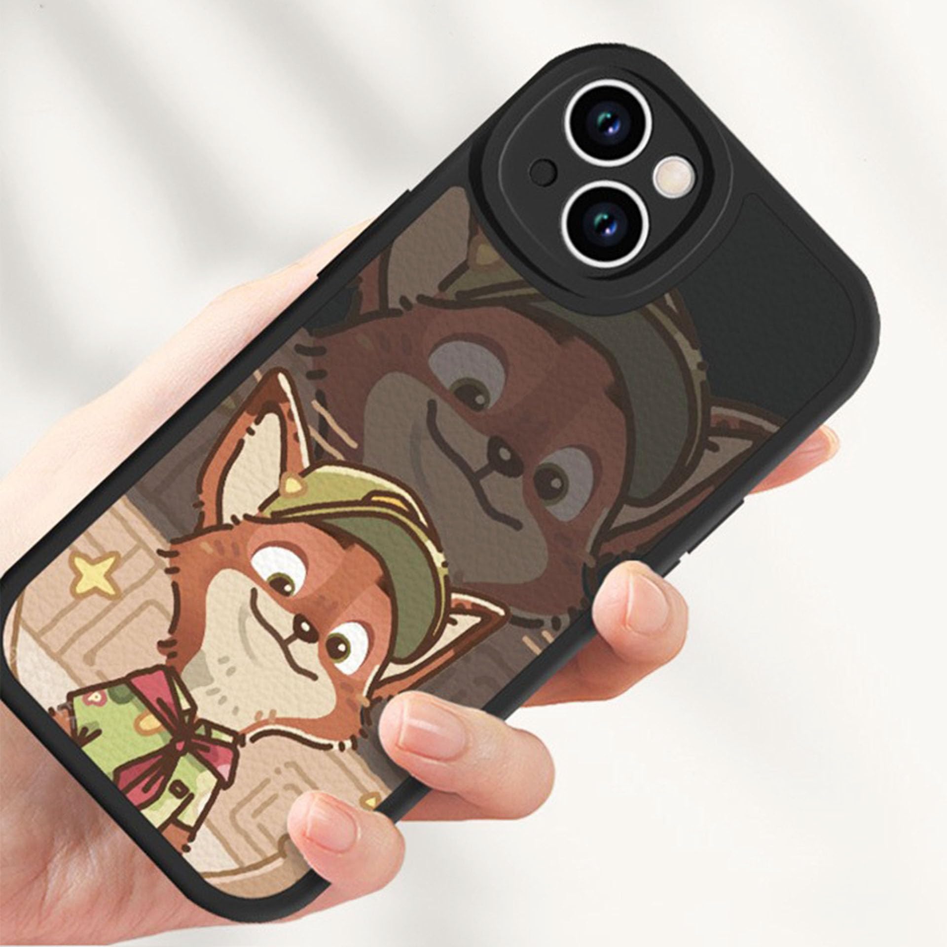 Amazon.co.jp: HAMACOD iPhone17 Pro 用 ケース ニック ワイルド
