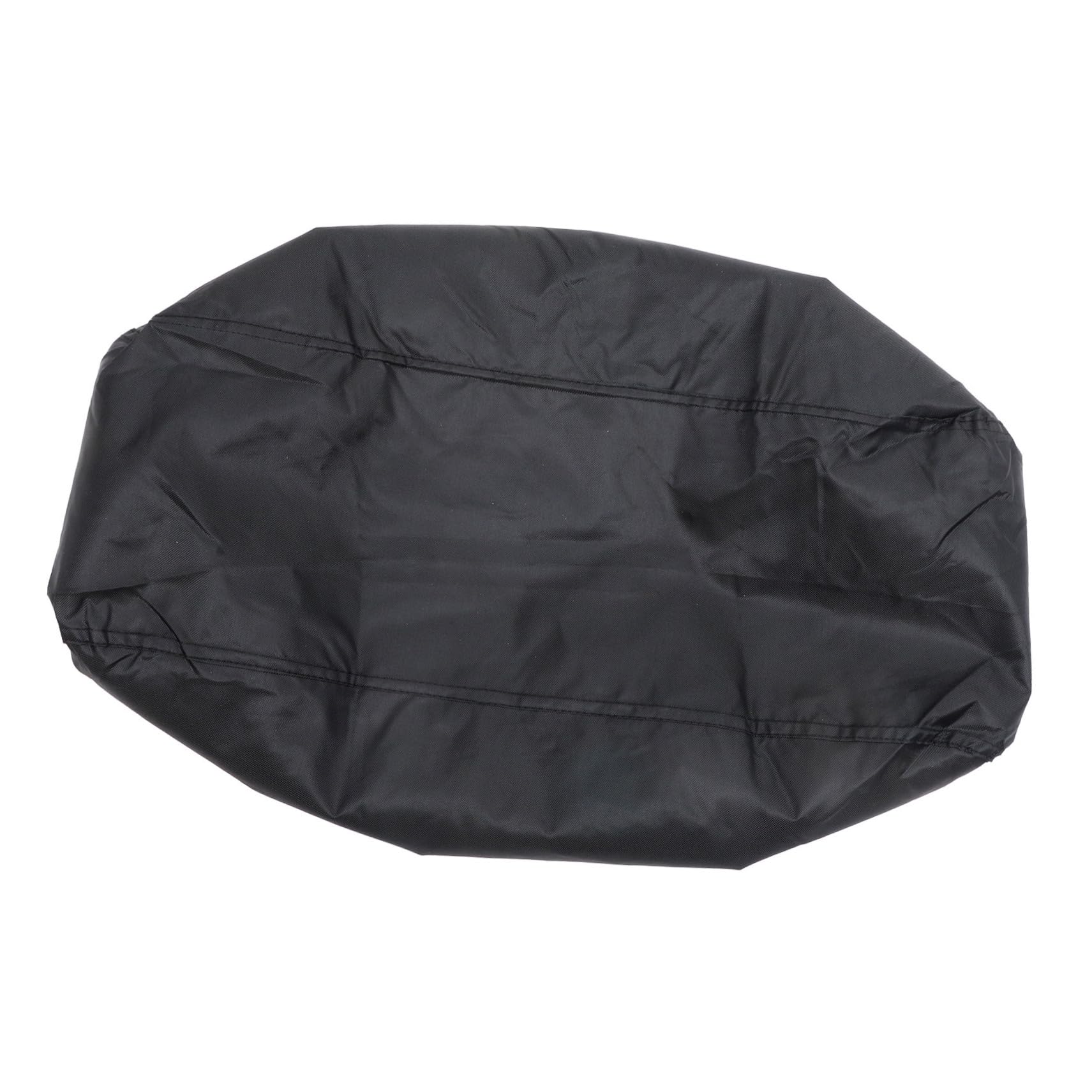 PartyKindom 600d Black Electric Winch Cover Cover Outdoor Power Wheels Motor-Operated Protective