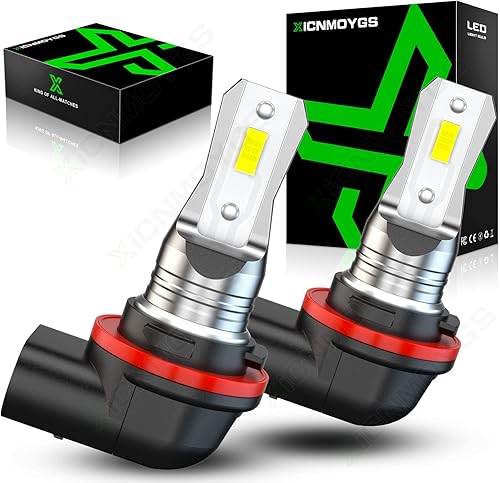 Miniatura 1 de 34901-HR3-A21 92069-0019 Bombillas para faros delanteros compatibles con Honda ATV Foreman TRX500 2017 2018, aptas para Honda Foreman 500 FE 2015,