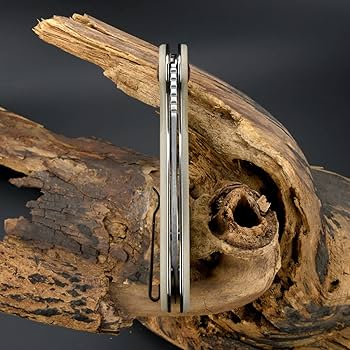 Amazon.com : CJRB LAGO Folding Pocket Knife with 3.41