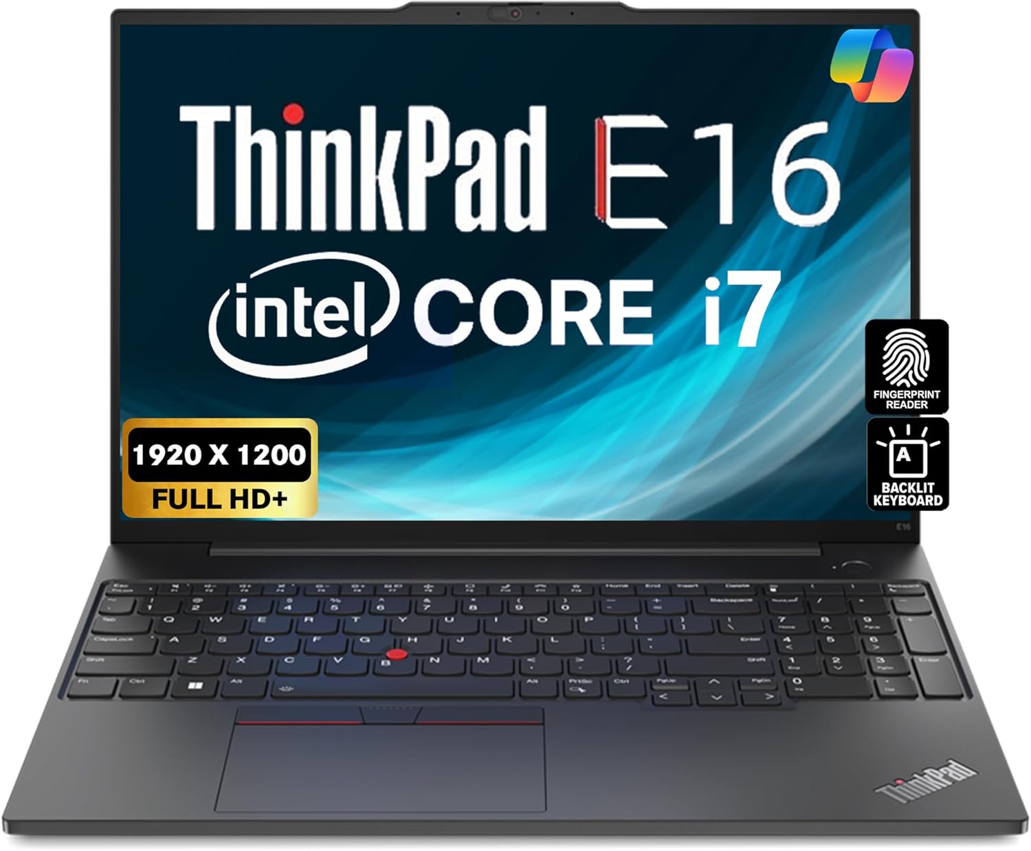 Oemgenuine OEM Lenovo Thinkpad E16 16″ FHD IPS, Intel Deca Core i7-135…