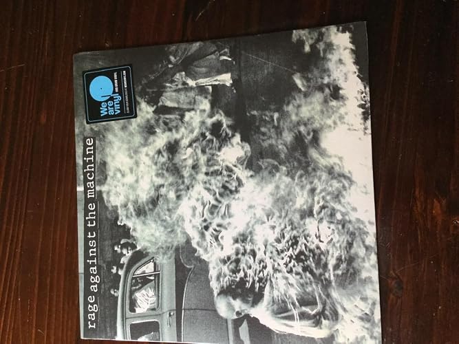 RAGE AGAINST THE MACHINE - Rage Against The Machine XX [20th