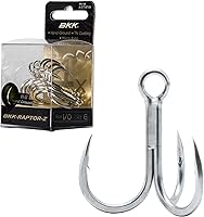 Vista 4 de BKK Hooks Ganchos agudos Raptor-Z