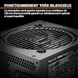 Be Quiet! Pure Power 13M ATX 3.1-850w - 80 Plus Gold - 2