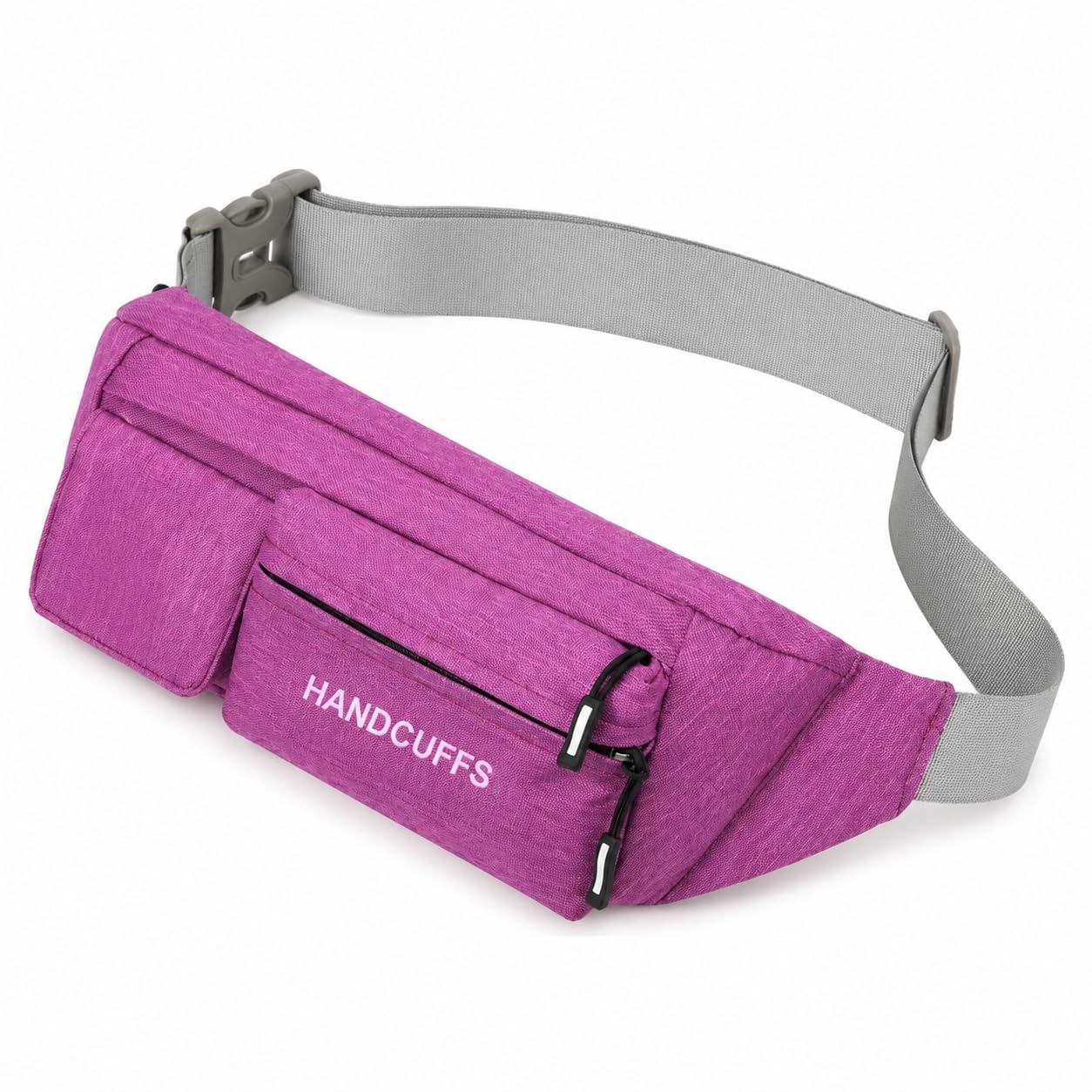 handcuffs Waist Bag for Unisex Travel Pouch Bag Crossbody Bags-picture-15