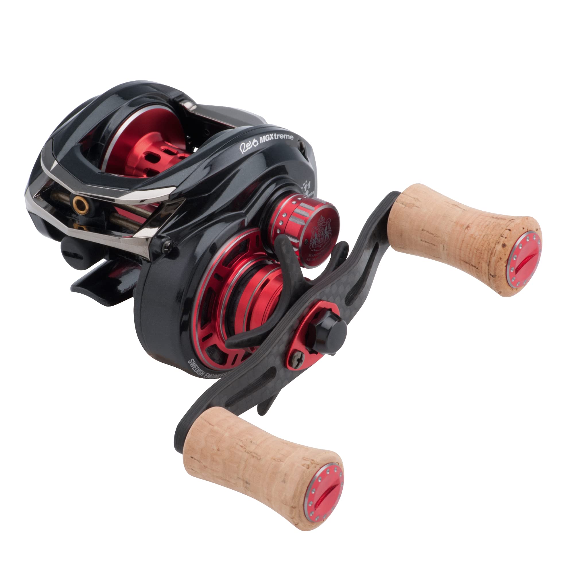 revo mgxtreme ベイトリール　アブガルシア　AbuGarcia 限定 アブ・ガルシア(Abu Garcia) Revo MGXtreme-L(レボ エムジー