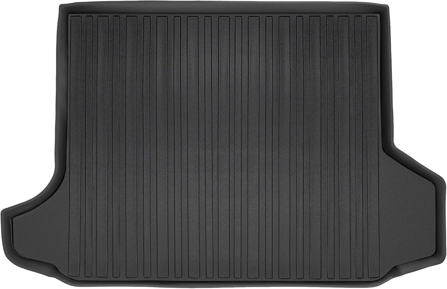 Premium Cargo Liner for Chevrolet Equinox 2018-2024 - 100% Protection - Custom Fit Car Trunk Mat - All-Season Cargo Mat - 3D Shaped Laser Measured Trunk Liners for GMC Terrain 2018-2024