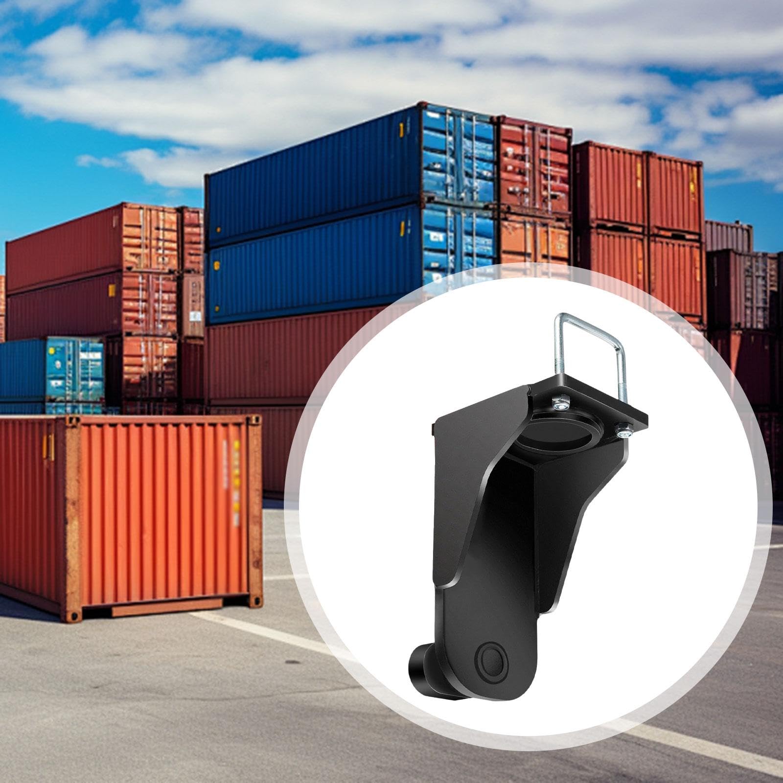 Livellatore per Container Marittimi per Sollevatore