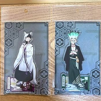 Dr.STONE キャラクター大判タオル 石神千空 あさぎりゲン ジャンショ Dr．STONE キャラクター大判タオルA［石神千空］