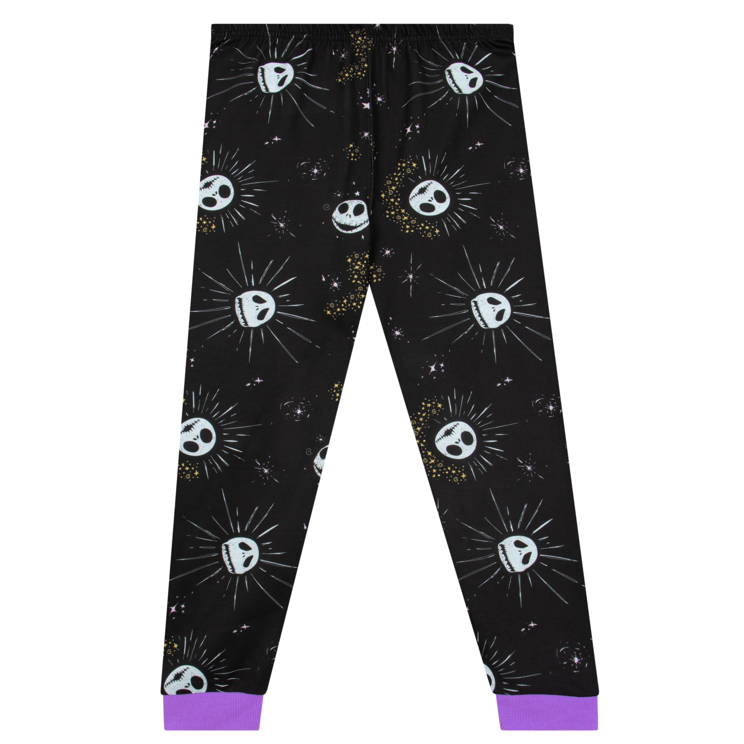 Disney Nightmare Before Christmas Mädchen Schlafanzug | Jack Skellington Schlafanzüge Für Mädchen | Pyjama Kinder Weihnachten
