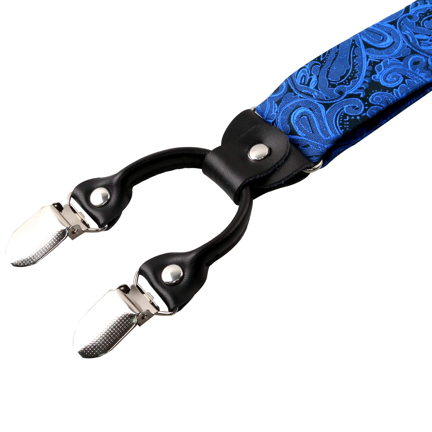 Alizeal Ensemble nœud papillon réglable pour homme
