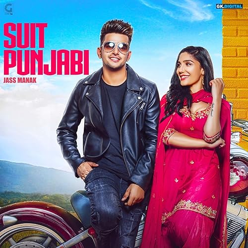 Suit Punjabi By Jass Manak On Amazon Music Amazon Com