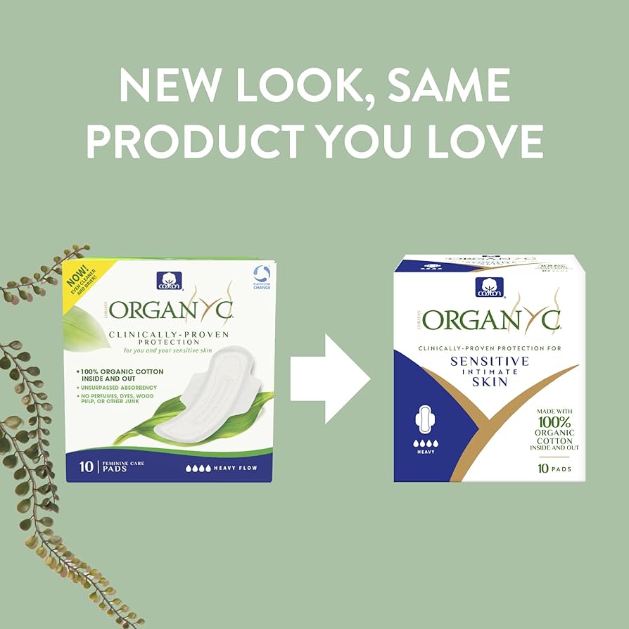 Amazon.com: Organyc 100% Certified Organic Cotton Inside and Out