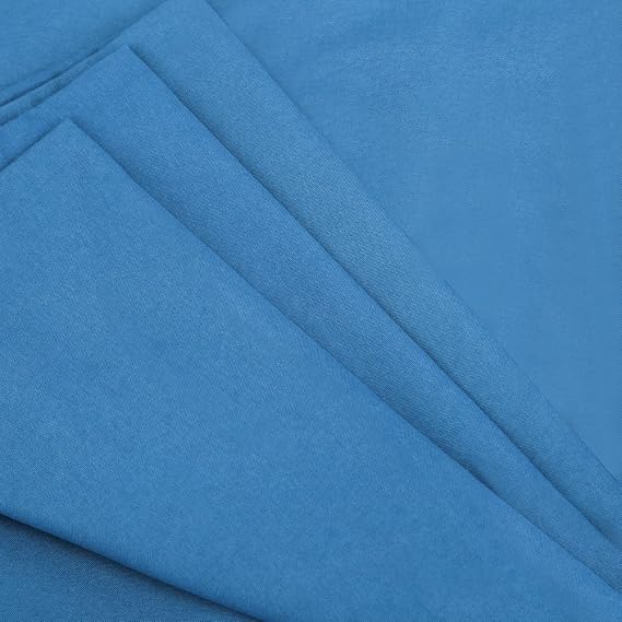 Lightweight Sleep Sack, Compact Sleeping Bag Liner Travel Sheets for Hotel | Soft Breathable Adult Sleep Sack, 4 Season Travel Sheet for Hostel Camping Backpacking Hiking, Machine Washable, 3 Sizes