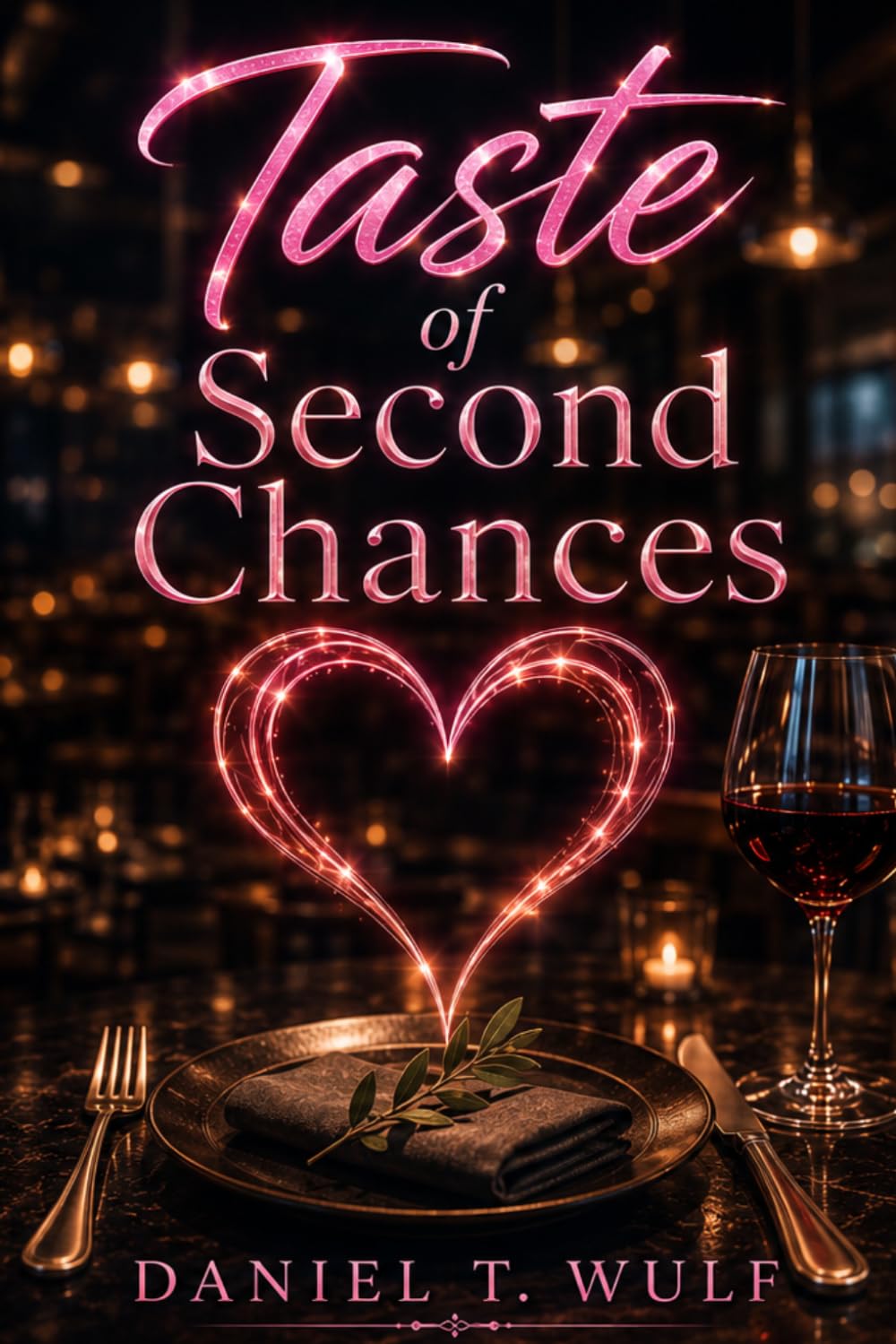 Taste of Second Chances: BWWM Billionaire Pregnancy Second Chance Romance