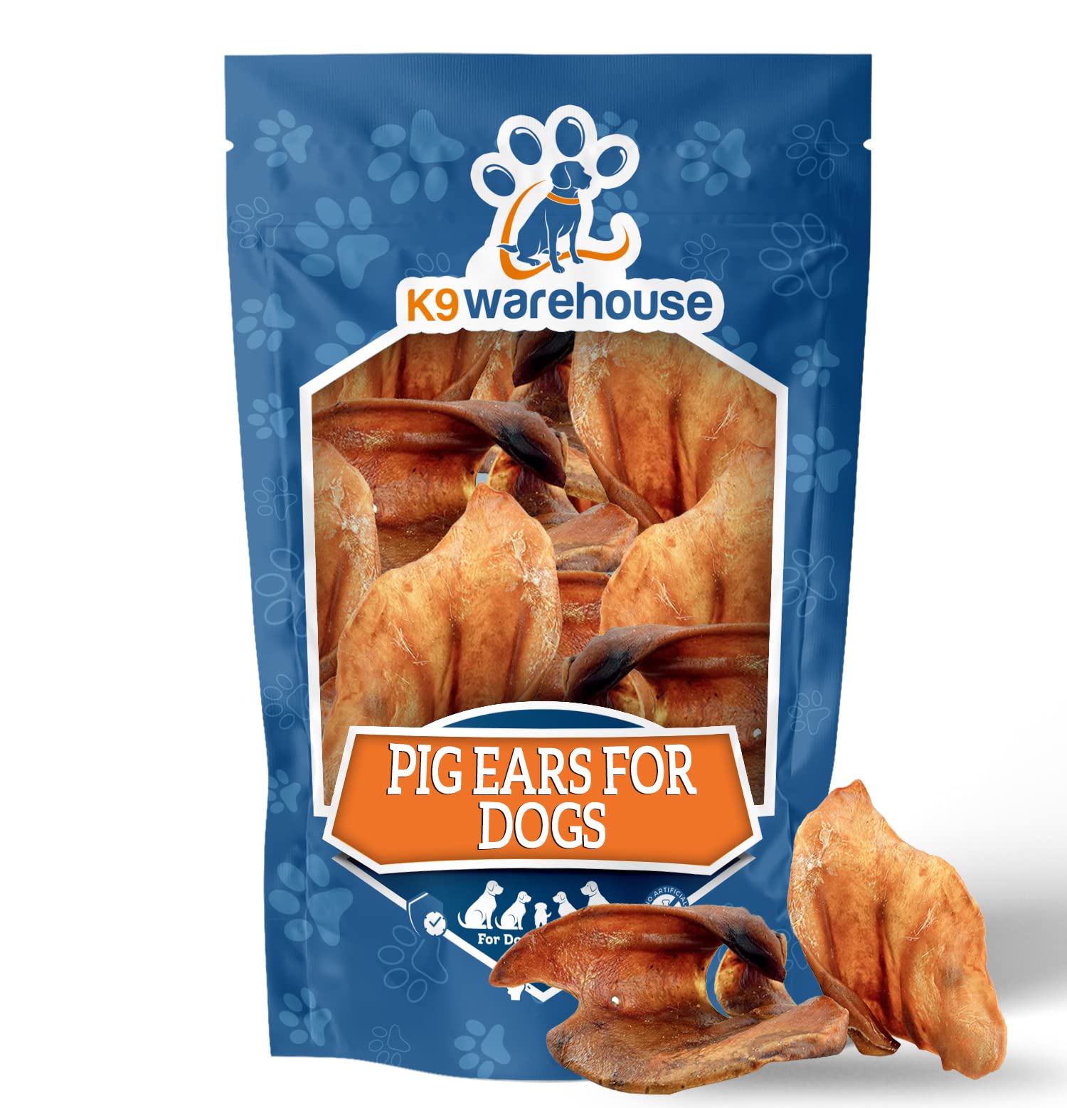 Are Pig Ears Bad For A Olde English Bulldogge