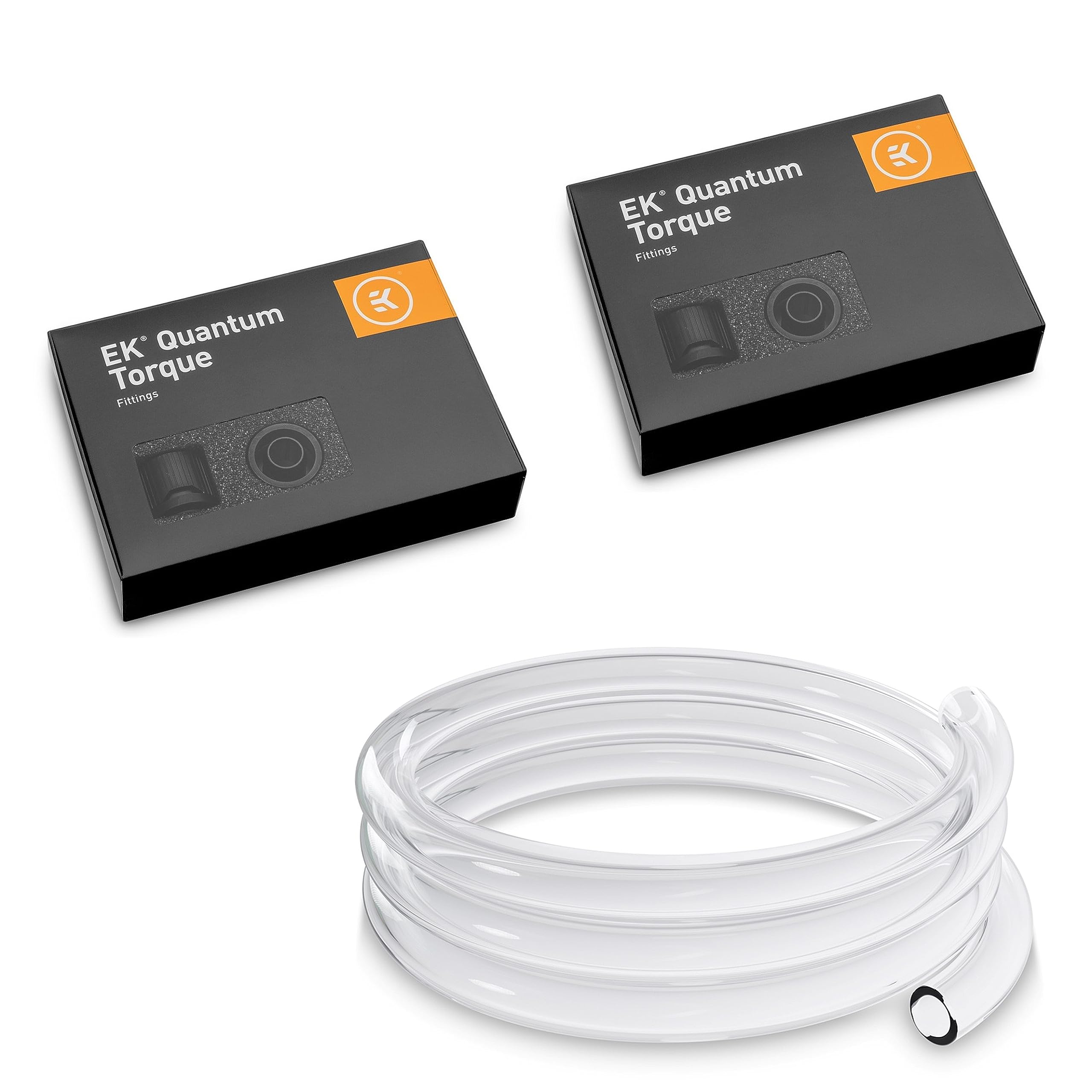 PC用ファン・クーラー EK Quantum Torque water cooling fittings EK