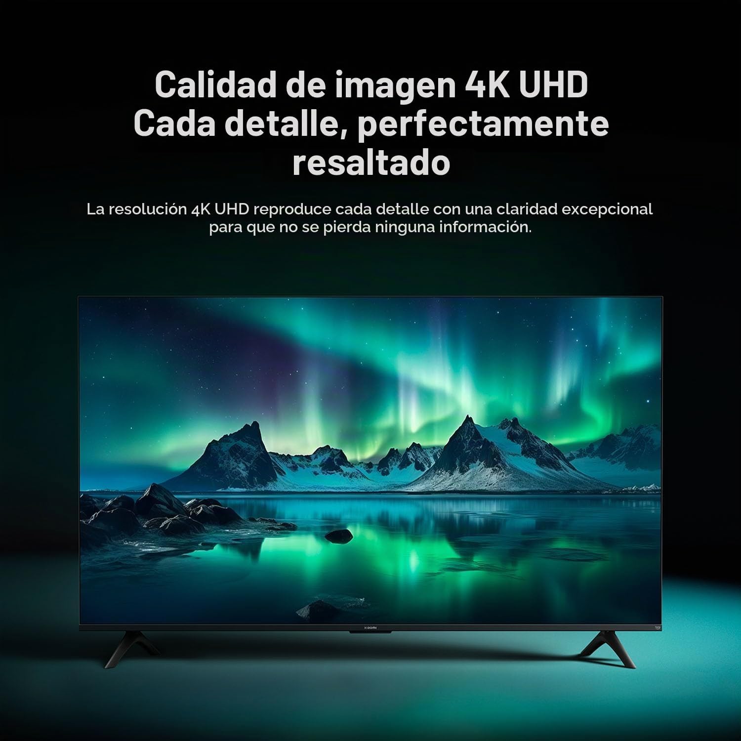 XIAOMI TV 43 Pulgadas (109 cm), 4K UHD Smart TV Fire OS8 HDR10 L43MB-FAVEU 18
