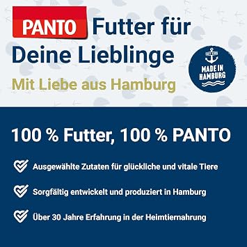 Panto Lamb Milk pack of 1 (1x 10 kg)