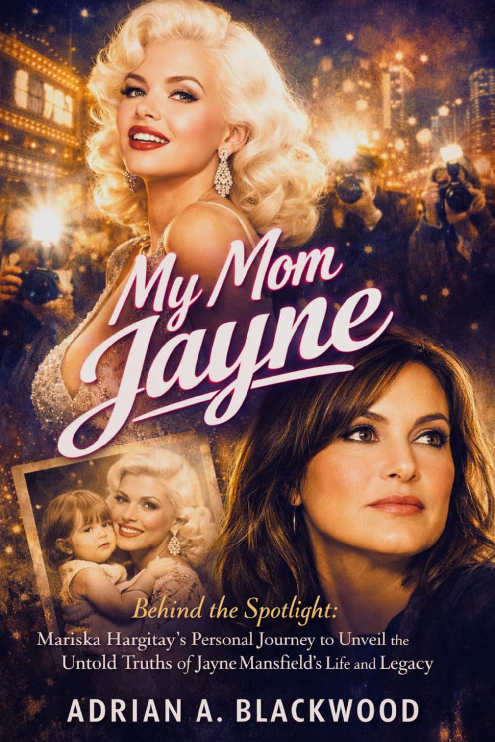 My Mom Jayne: Behind the Spotlight: Mariska Hargitay’s Personal Journey to Unveil the Untold Truths of Jayne Mansfield’s Life and Legacy