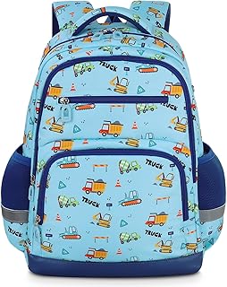 Kids Backpack Toddler Backpack Lightweight Durable Adjustable