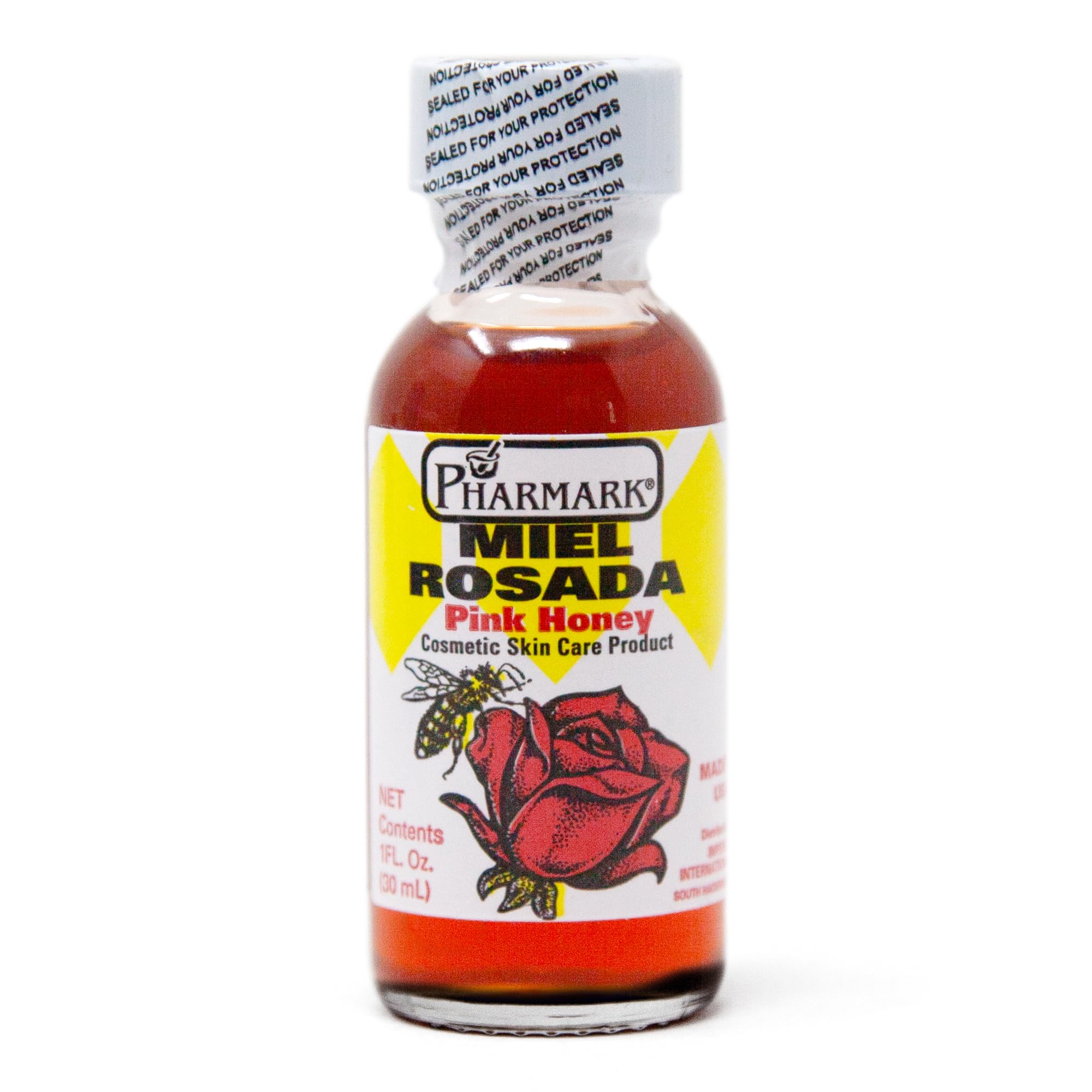 Miel Rosada 1 Oz. Pink Honey