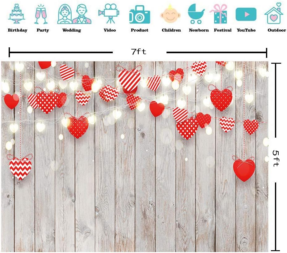 Cheap CYLYH 7x5ft Wood Backdrops Valentine's Day Mother's Day Photography Backdrops Baby Shower Kid Birthday Party Decor Banner D519 Discount CYLYH 7x5ft Wood Backdrops Valentine's Day Mother's Day Photography Backdrops Baby Shower Kid Birthday Party Decor Banner D519