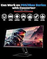 Vista 6 de Sehawei Haute42 16Key All-Button Arcade Controller Gamerfinger with Turbo Functions,Arcade Stick Street Fight Mini Plus Controller for Negro