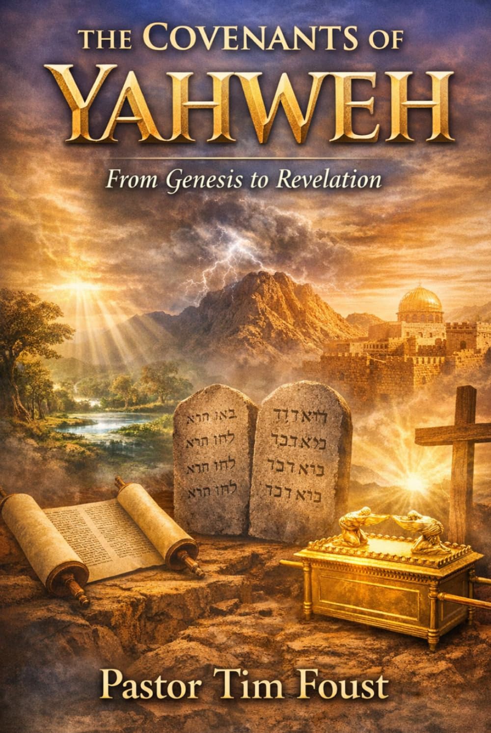THE COVENANTS OF YAHWEH: From Genesis to Revelation