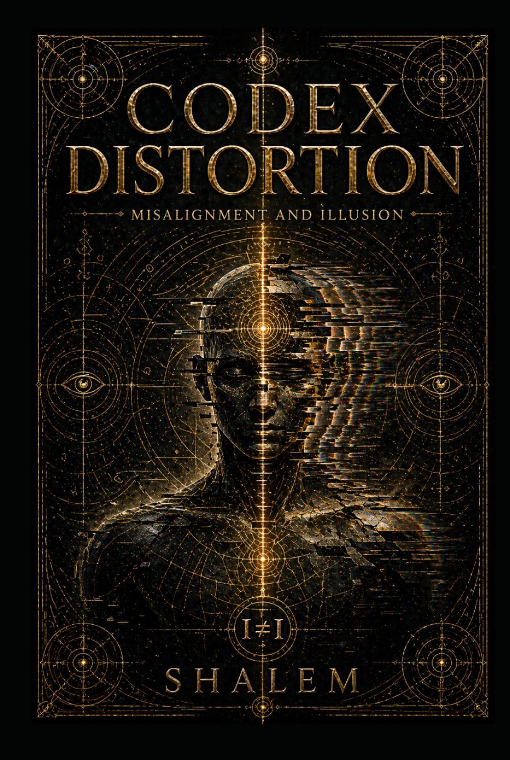 CODEX DISTORTION: Misalignment and illusion (CODEX SYSTEM IX)