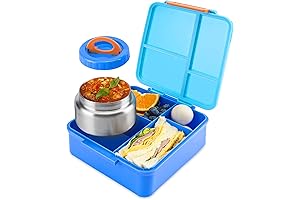 Adorable Bento Lunch Box for Kids