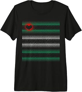 Leather Boy Pride Flag Popular Puppy Play Premium T-Shirt