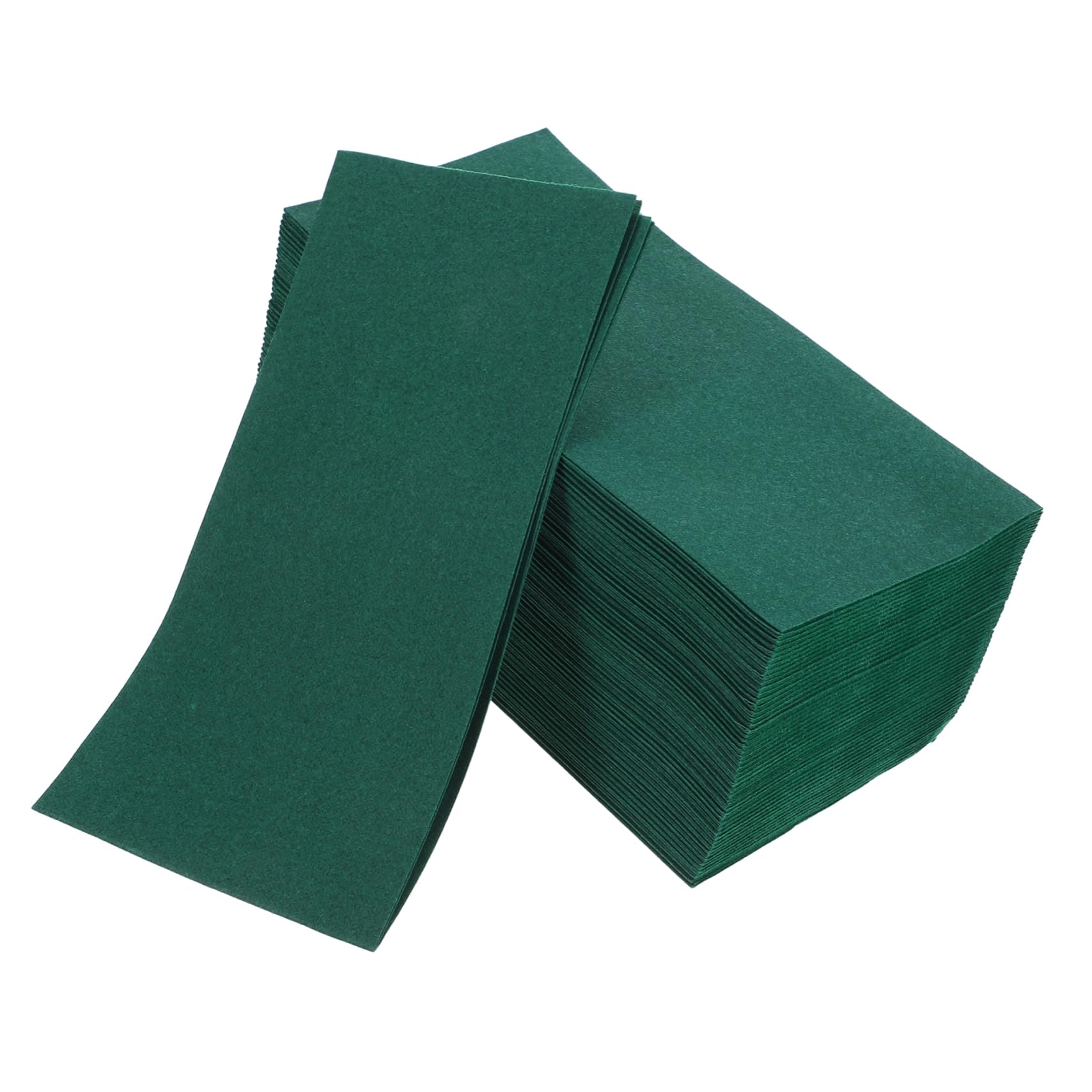 MAGICLULU 3 Series Servilletas Desechables Verde Decorativas Paquete De Unidades Servilletas Para Bodas Fiestas Toallas Absorbentes Para Comedor Y Graduaciones 50 Piezas*3