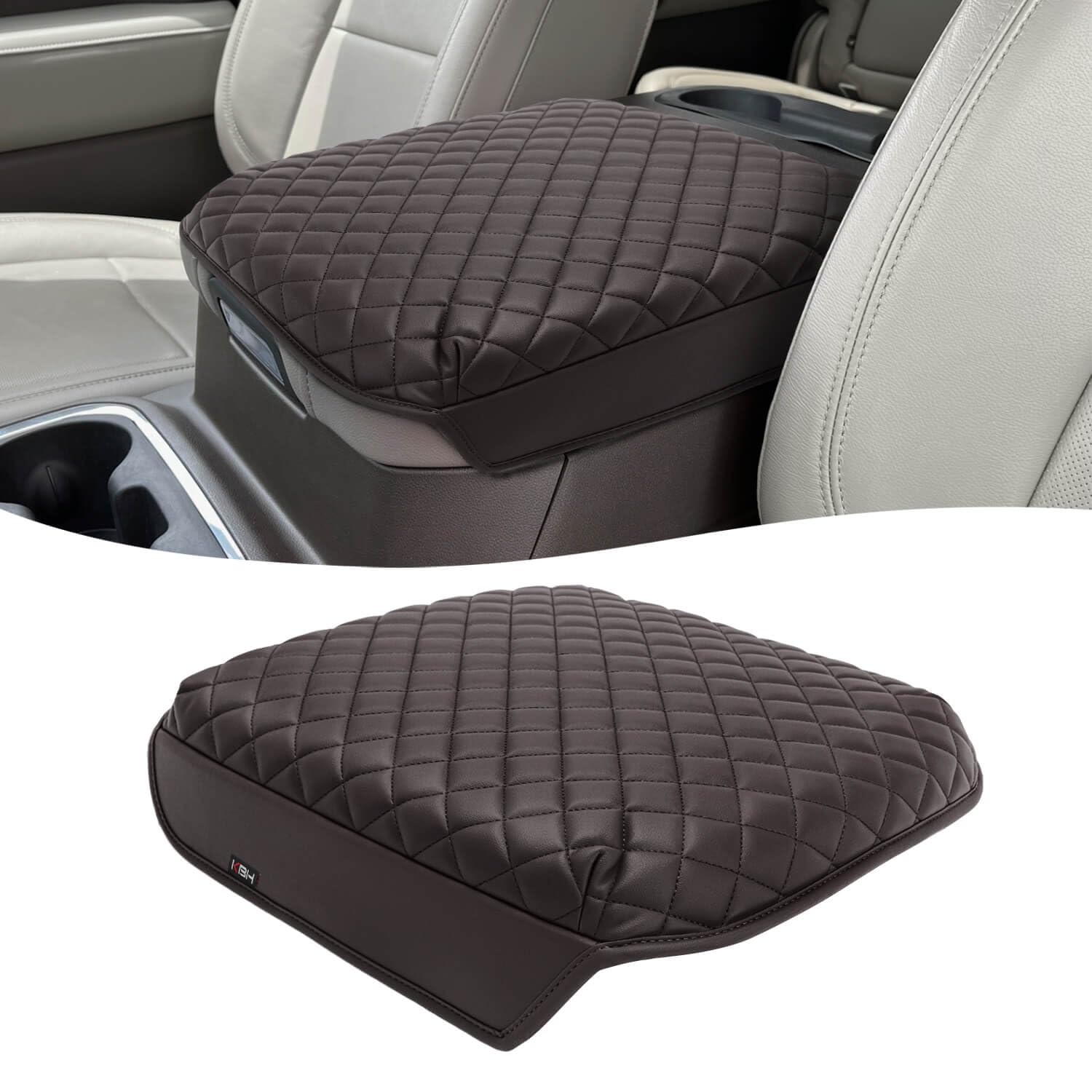 KBH Center Console Armrest Cover