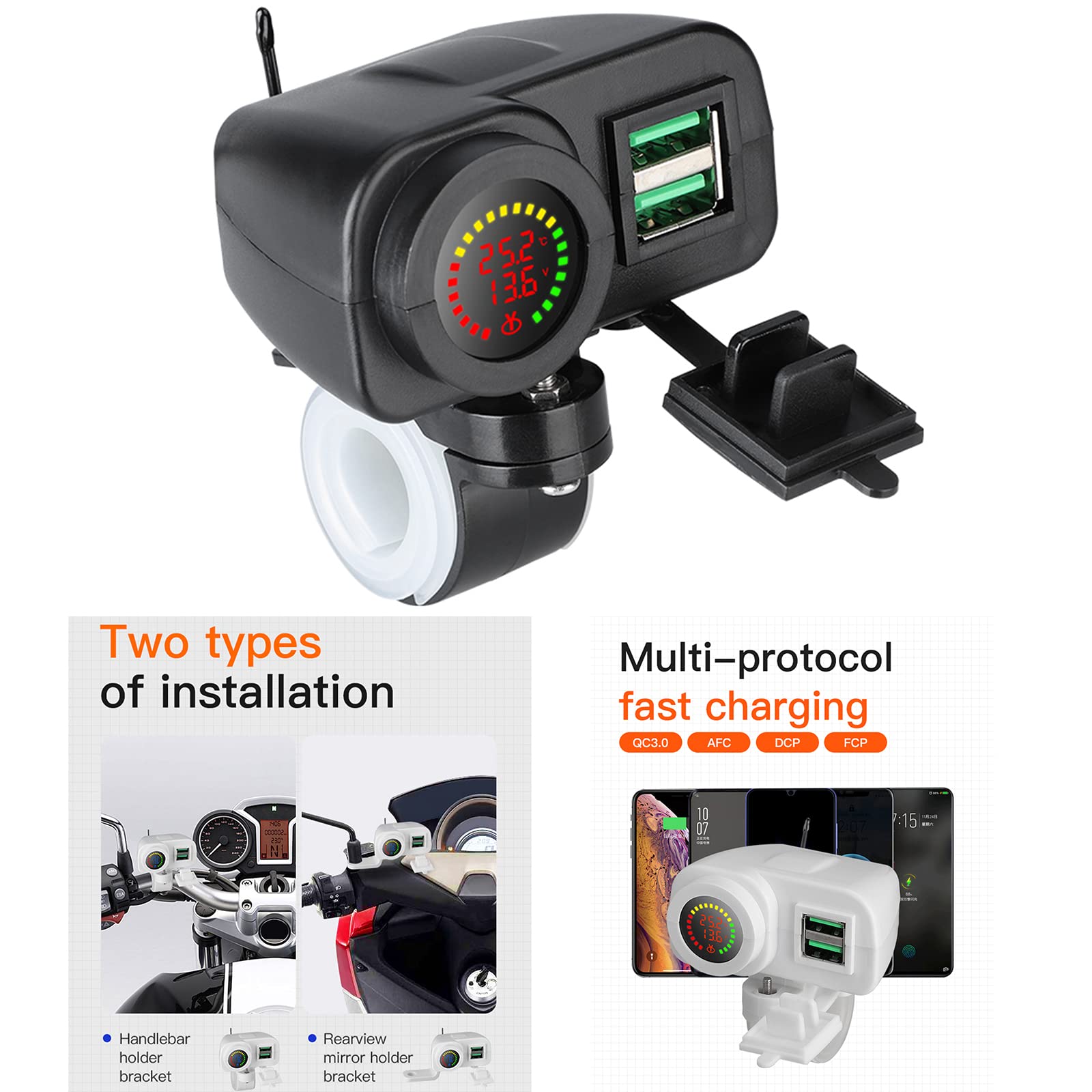 24V 25A Battery Charger 52936 for Condor Universal Replacement