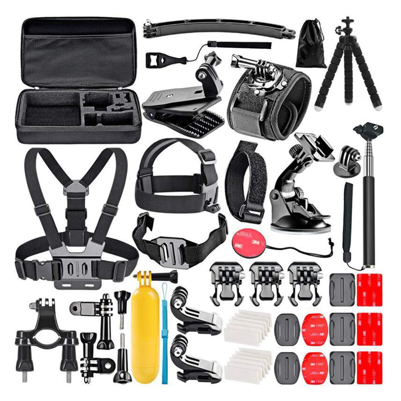 Surfola Action Cam 4K Sf230 Zubehör