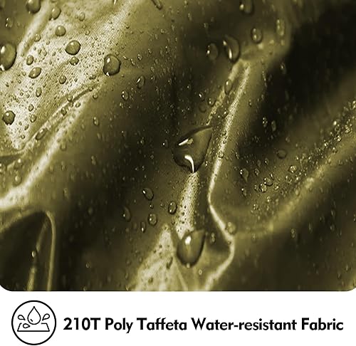 Miniatura 4 de Saco de dormir doble para adultos, hombres y mujeres, para dos personas, XL, tamaño Queen, saco de dormir para dos personas para todas las