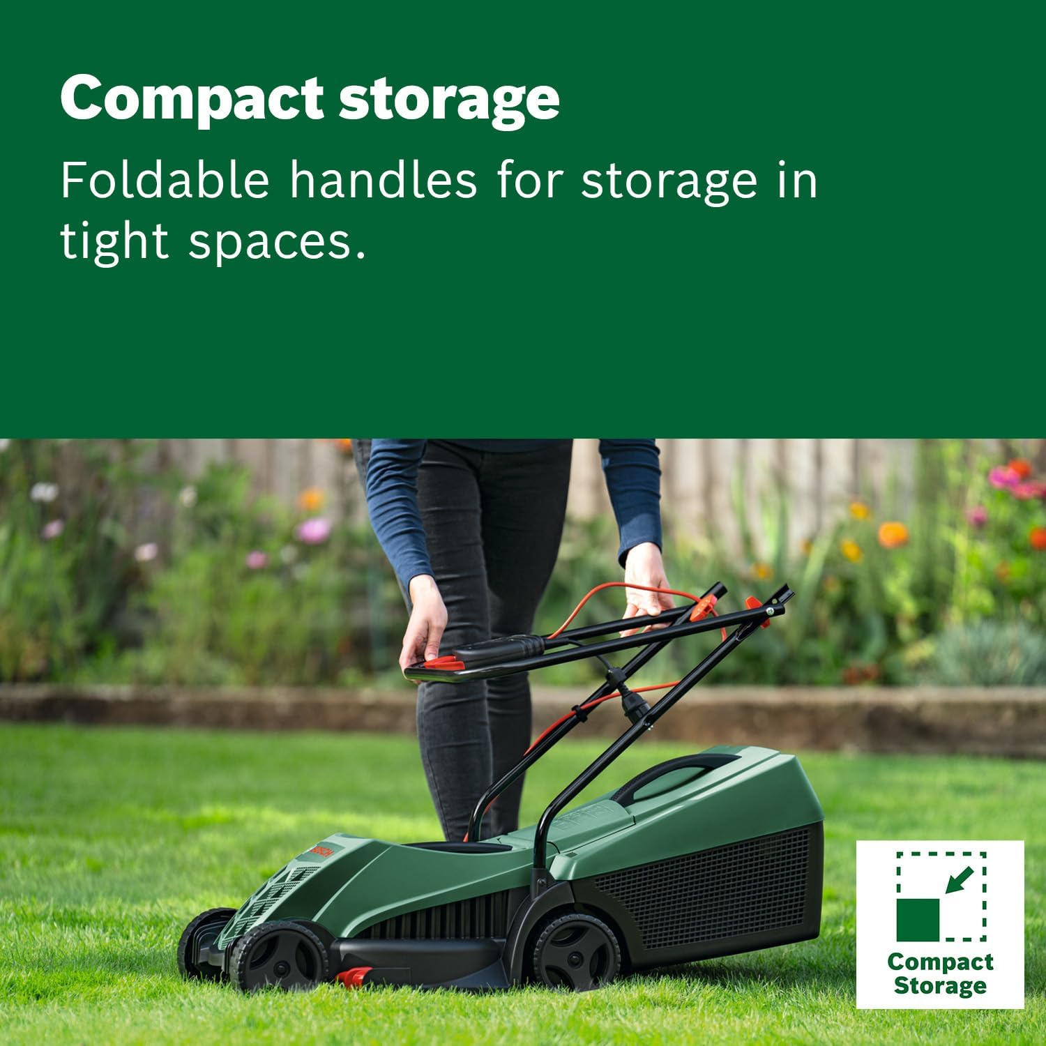 Corded Lawnmower EasyRotak 32-220 (06008A6371) thumbnail 4