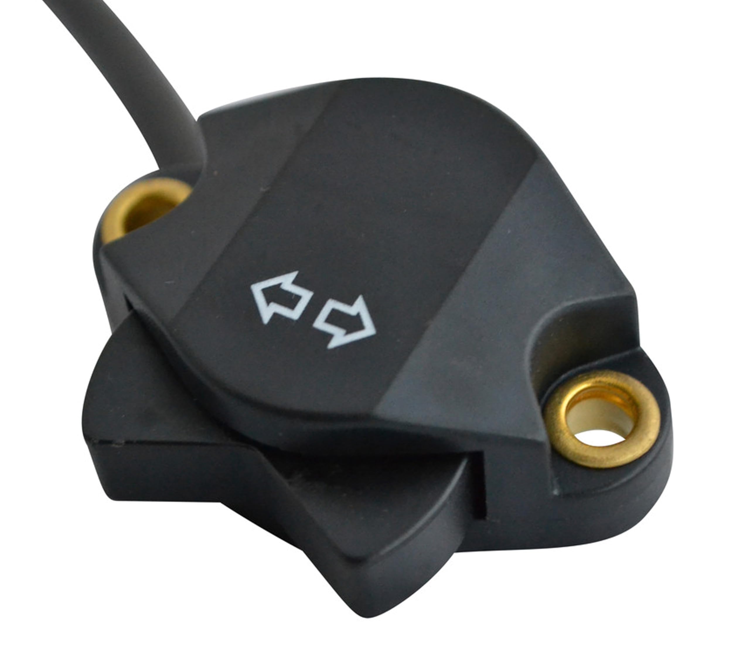 Recambio Indicador Interruptor Basculante para Motocross Trail Enduro Interruptor Cluster
