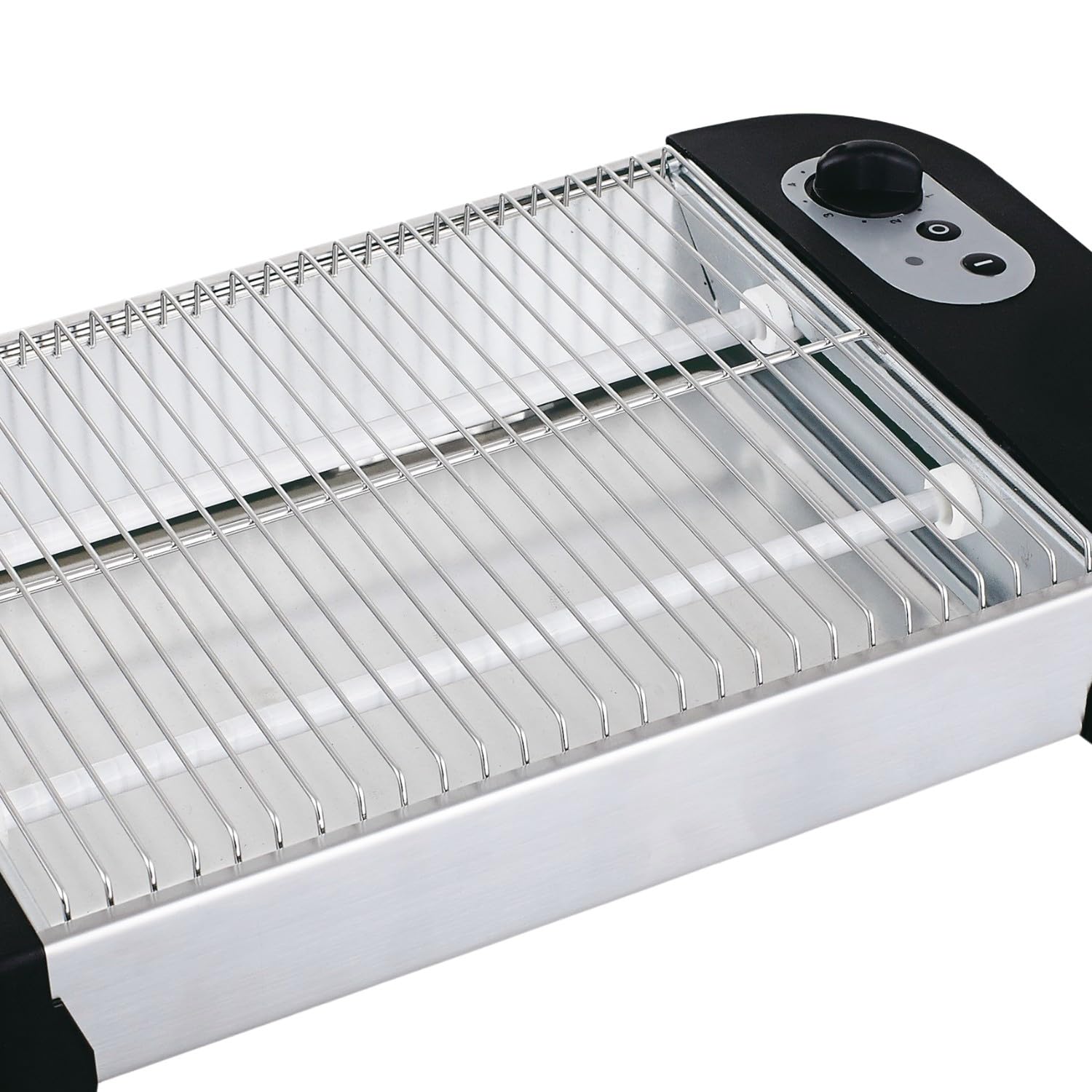 Tostadora Horizontal 600W 6 Niveles de Temperatura FlatToast 7house