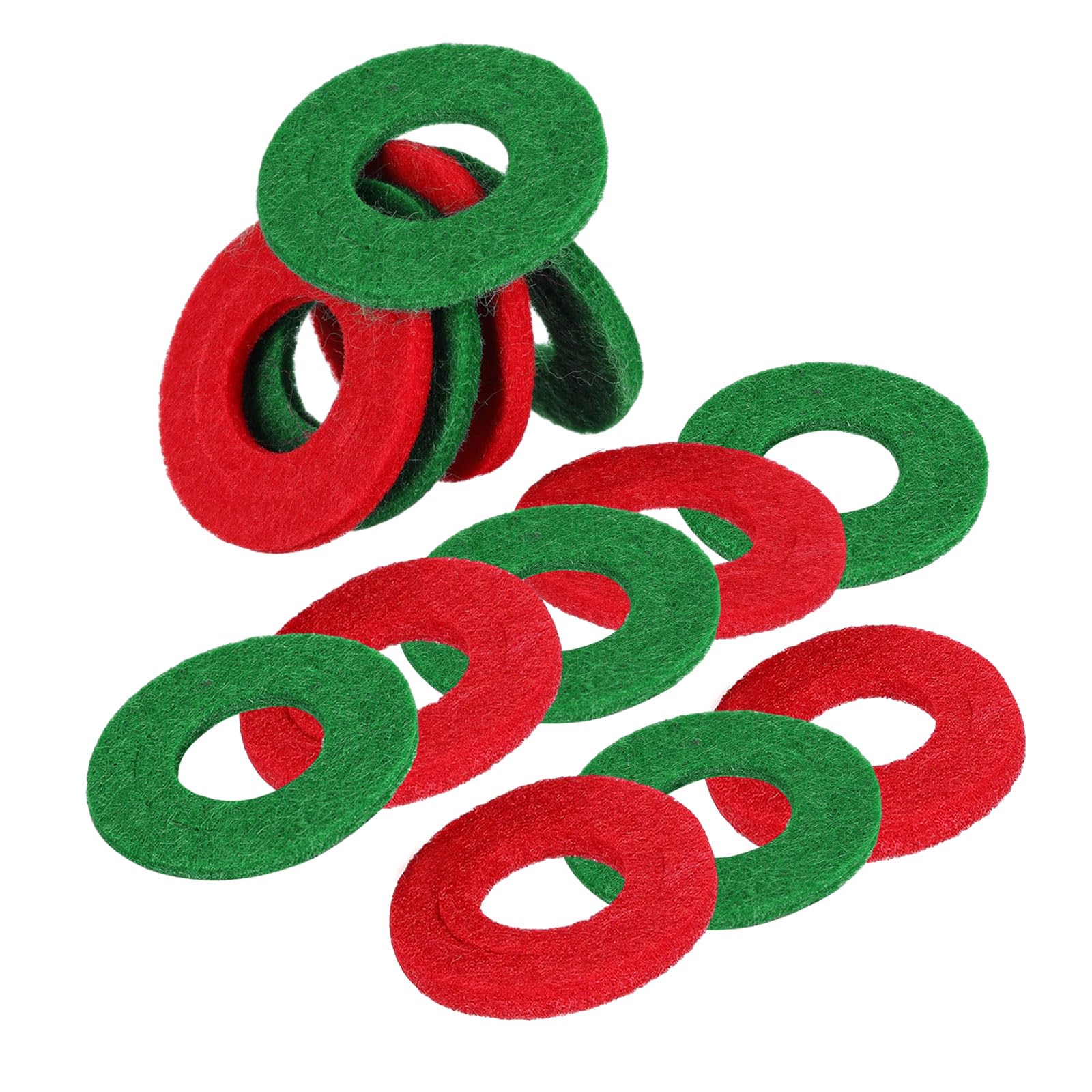 12 PCS Battery Terminal Anti Corrosion Washers, Fiber Battery Terminal Protector, Car Battery Corrosion Prevention Shim, Washer Gasket for Protecting Battery Terminal