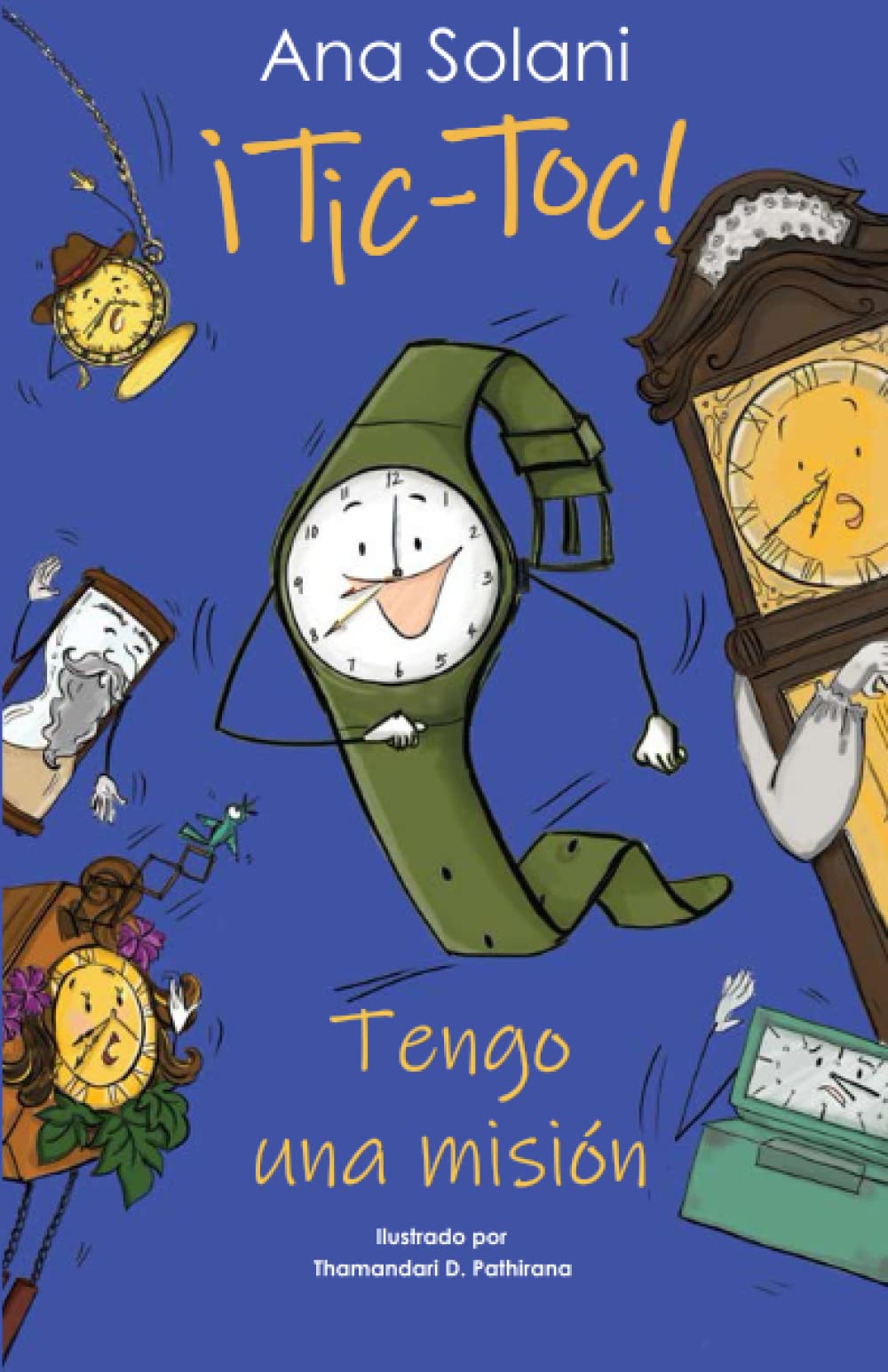 Tic-Toc Tengo una misión
