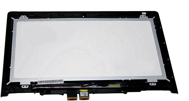 14 inch FHD 1080P LED LCD Display Touch Screen Digitizer Assembly + Bezel for Lenovo Flex 3-14 3-14D 3-1470 3-1480 80JK 80R3