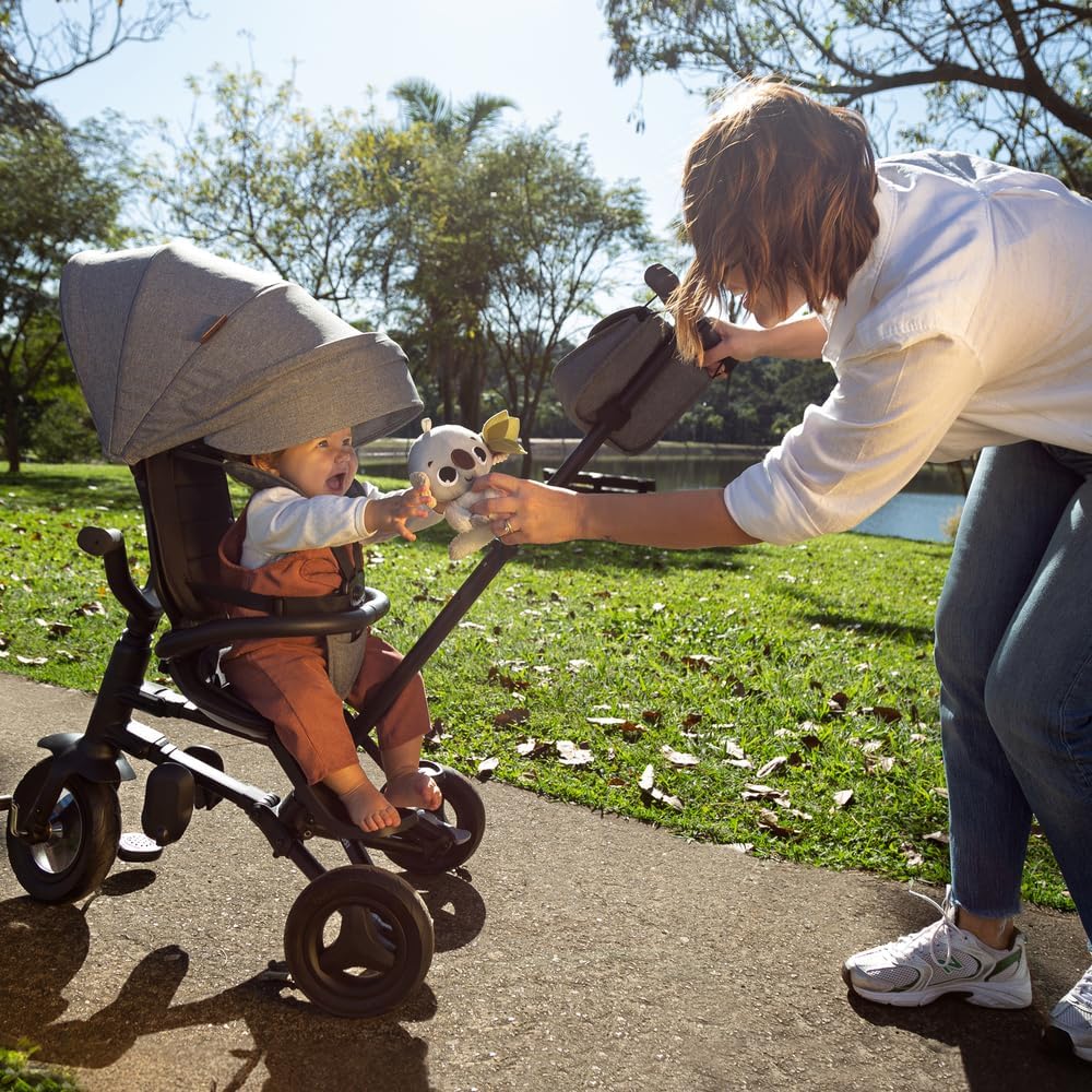 Maxi-Cosi, Triciclo Patroller, Grey Luxe