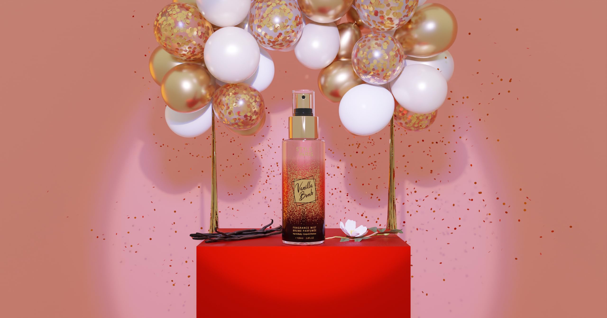 BODY MIST VANILLA BOMB